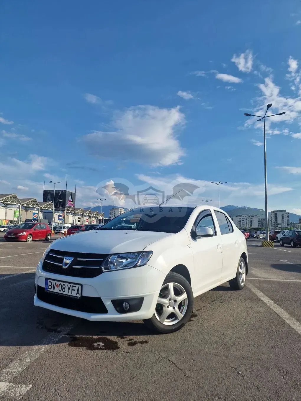 Dacia Logan II [2012 - 2020] 2015
