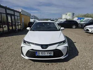 Toyota Corolla 2022