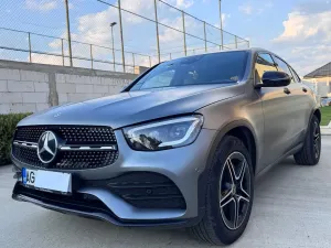 Mercedes-Benz GLC X253 [2015-2022] 200 d 2020