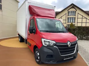 Renault Master 2021
