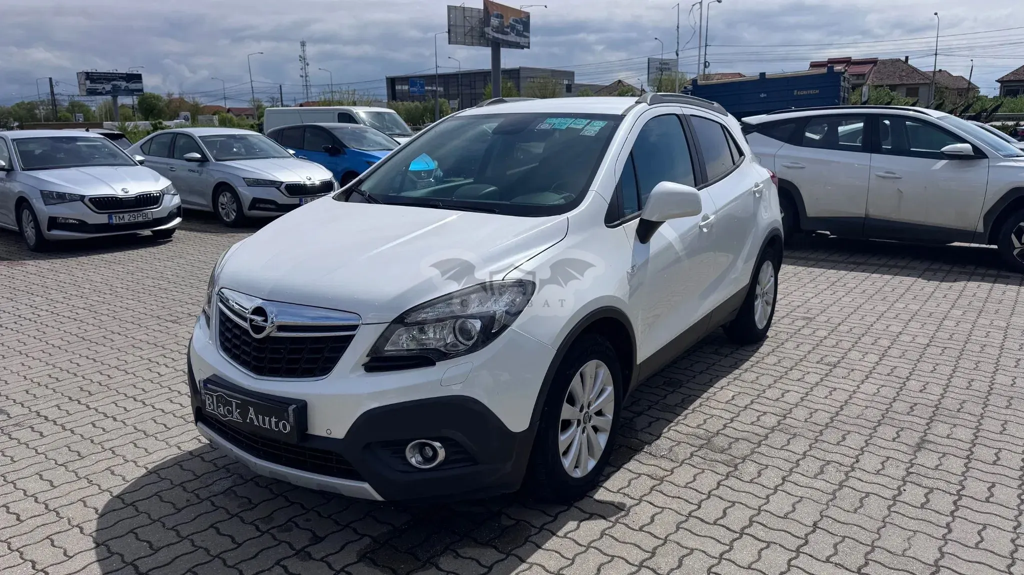 Opel Mokka 1.7 CDTI ECOTEC START/STOP 4x4 Cosmo 2015