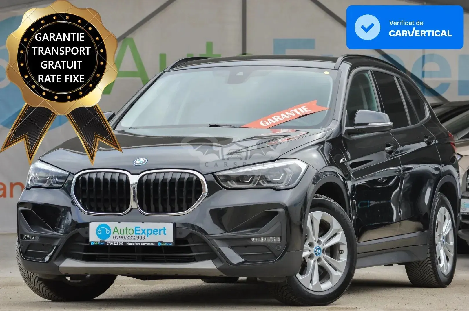 BMW X1 F48 [2015 - Prezent] xDrive25e xLine 2022