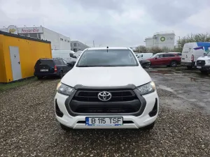 Toyota Hilux 2021
