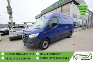Mercedes-Benz Sprinter 2020