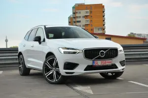 Volvo XC60 II [2017 - Prezent] 2021