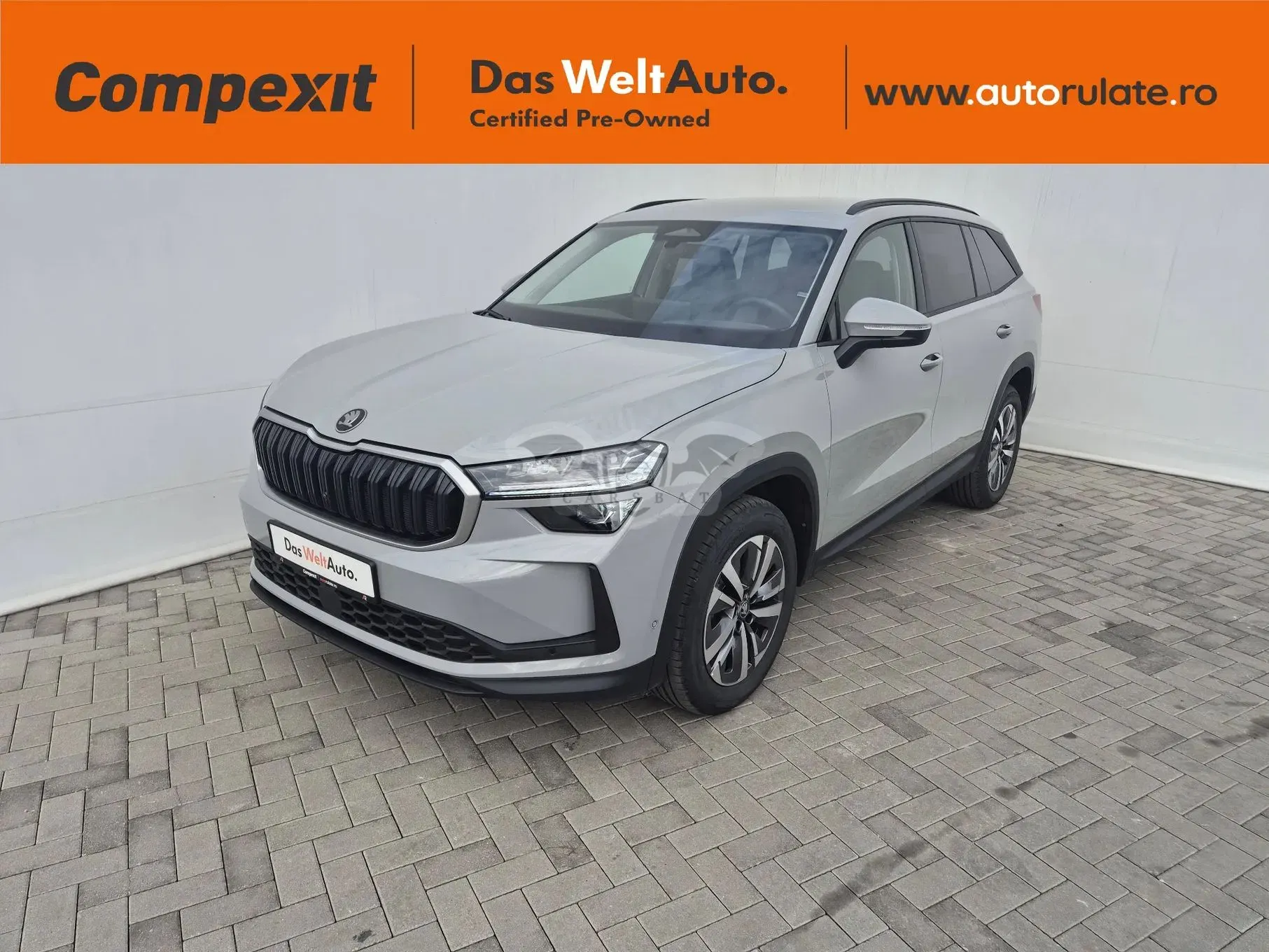 Skoda Kodiaq 2.0 TDI 4X4 DSG Selection 2026