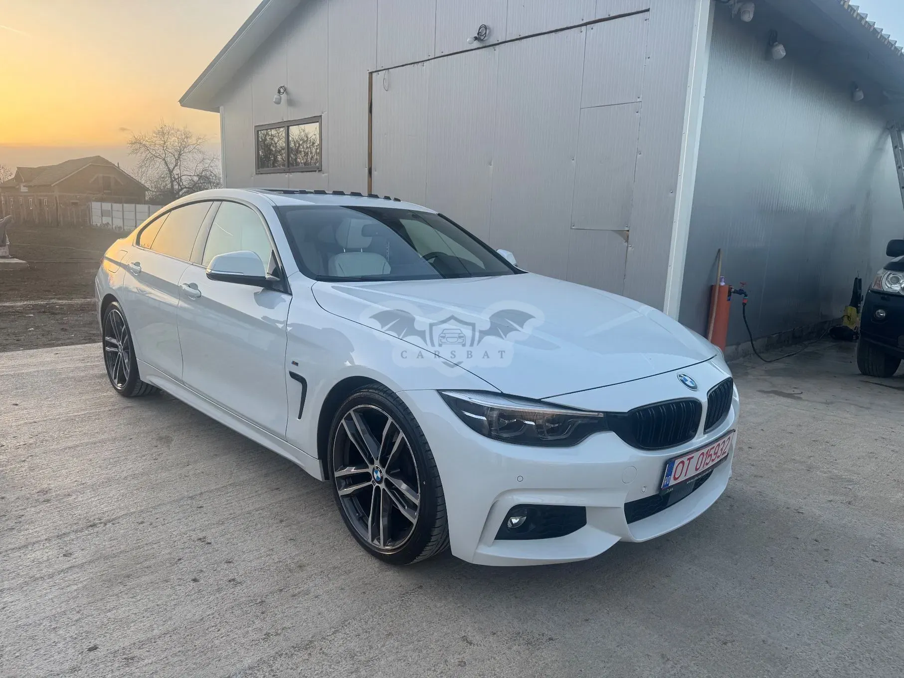 BMW 4 Series F32/F33/F36 [2013 - 2021] 430d Sport-Aut. M Sport 2018