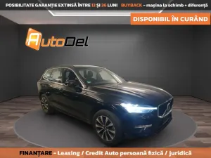 Volvo XC60 II [2017 - Prezent] B4 D Core 2023