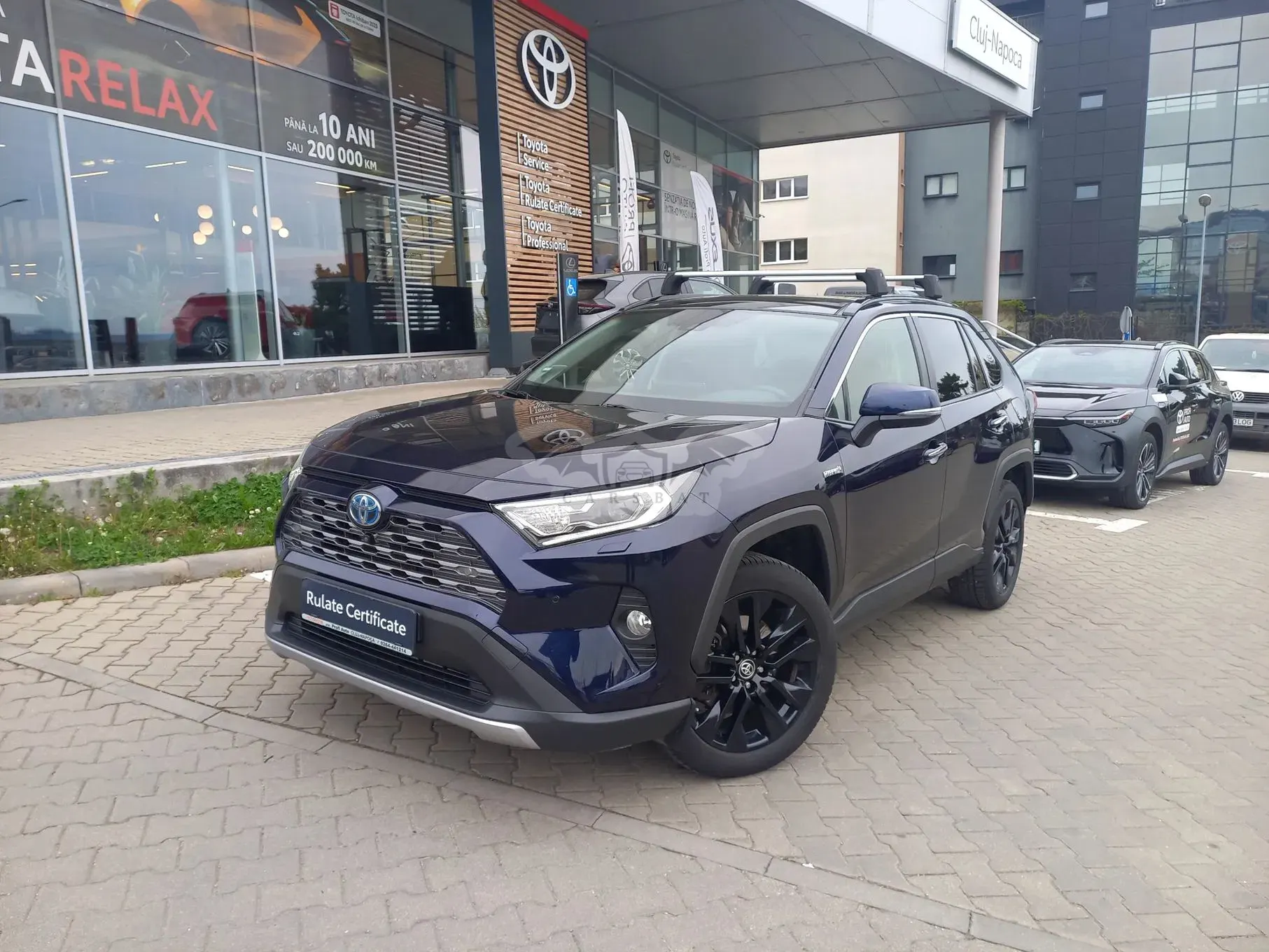 Toyota Rav4 V [2018 - Prezent] 2021