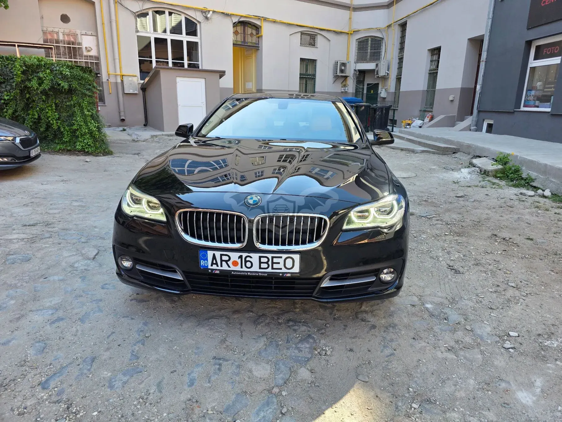 BMW 5 Series 525d xDrive AT 2016