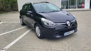 Renault Clio IV [2012 - 2019 dCi 90 Dynamique 2014