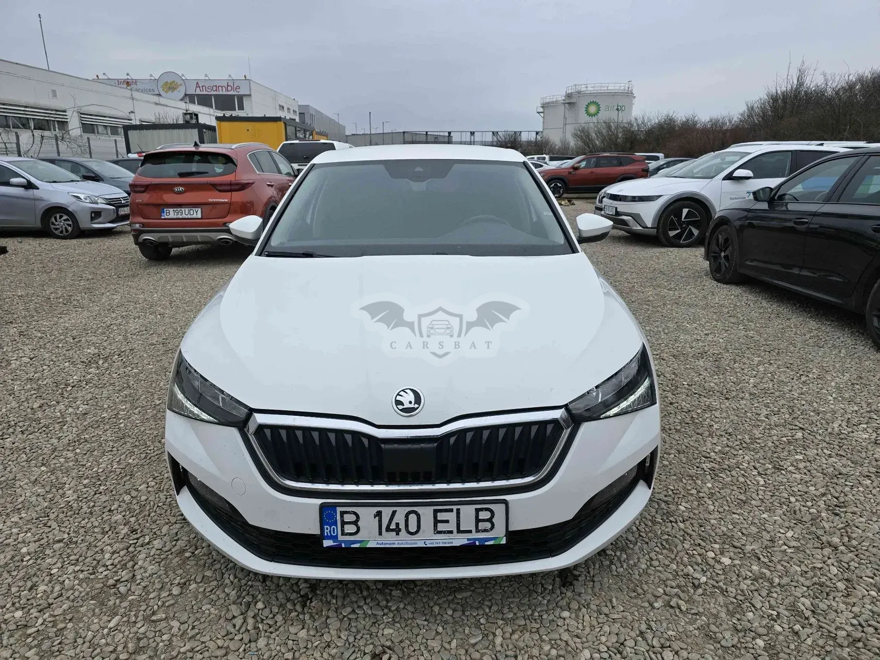 Skoda Scala 2022