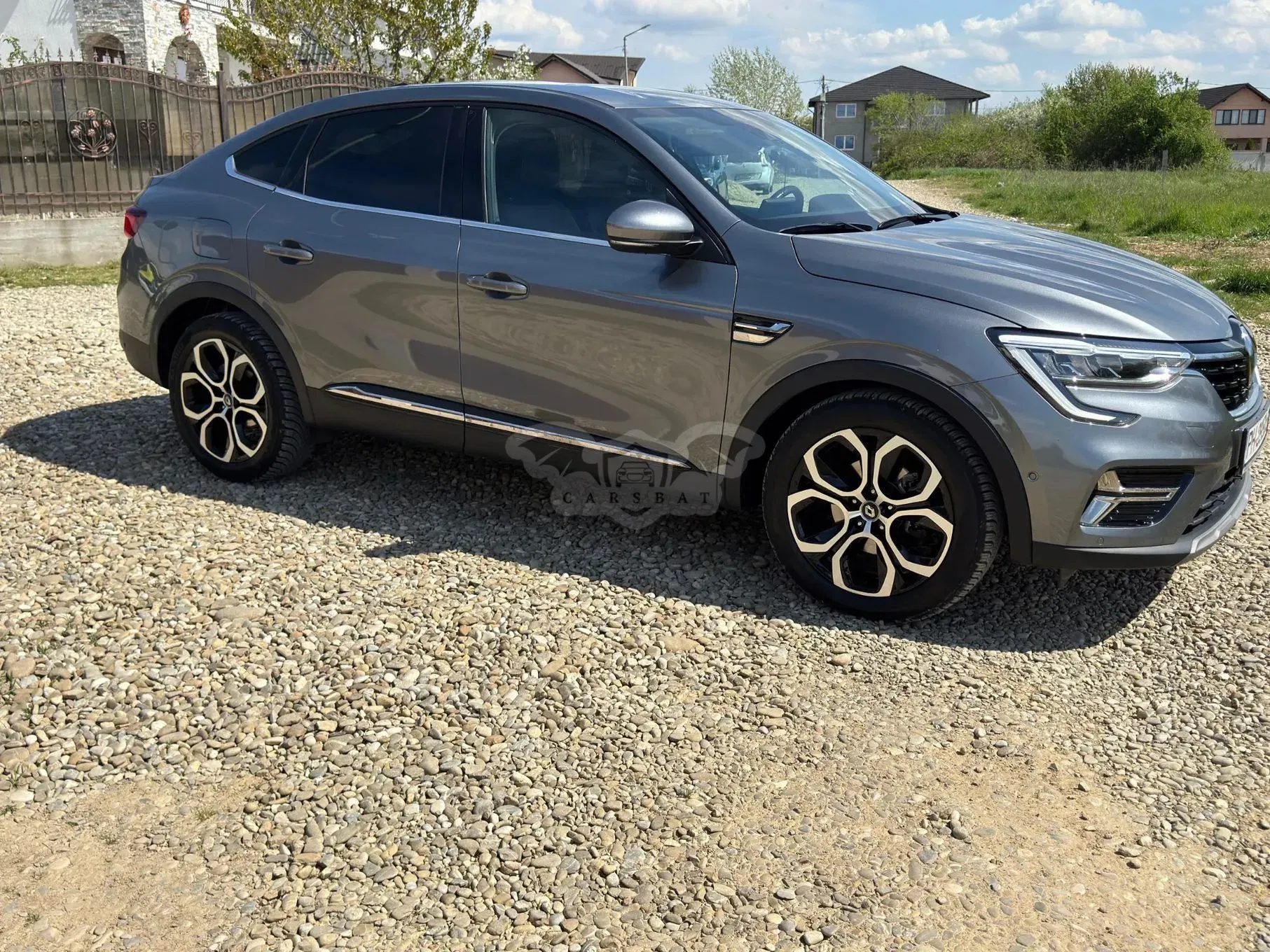 Renault Arkana / XM3 2021