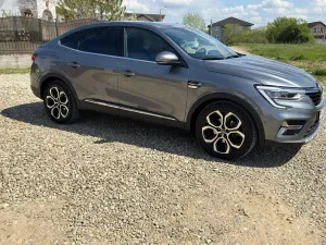 Renault Arkana / XM3 2021