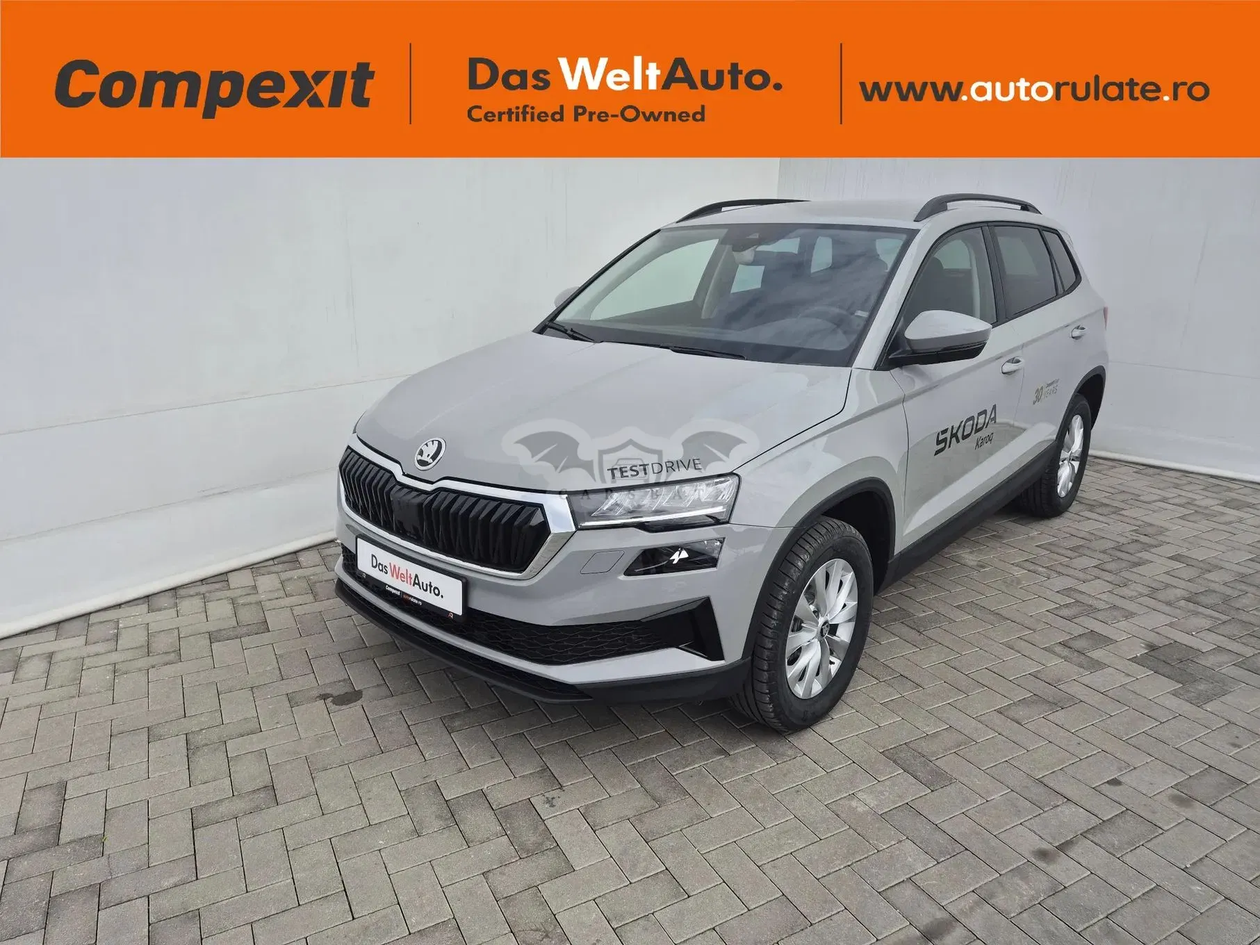 Skoda Karoq 1.5 TSI DSG Selection 2026