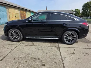 Mercedes-Benz GLE 400 d 4MATIC 2022