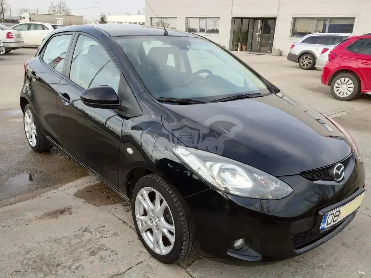 Mazda 2 II [2007 - 2014] 2008