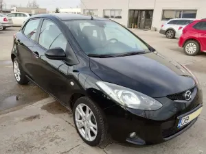 Mazda 2 II [2007 - 2014] 2008