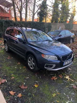Volvo XC70 II [2007 - 2016] D5 AWD Summum 2008