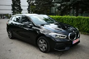 BMW 1 Series F40/F52 [2017 - Prezent] 116d Aut. 2021