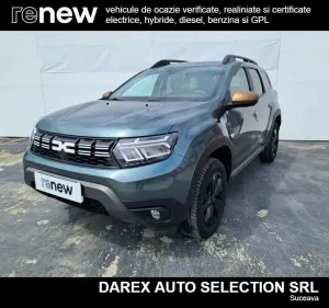Dacia Duster 2023