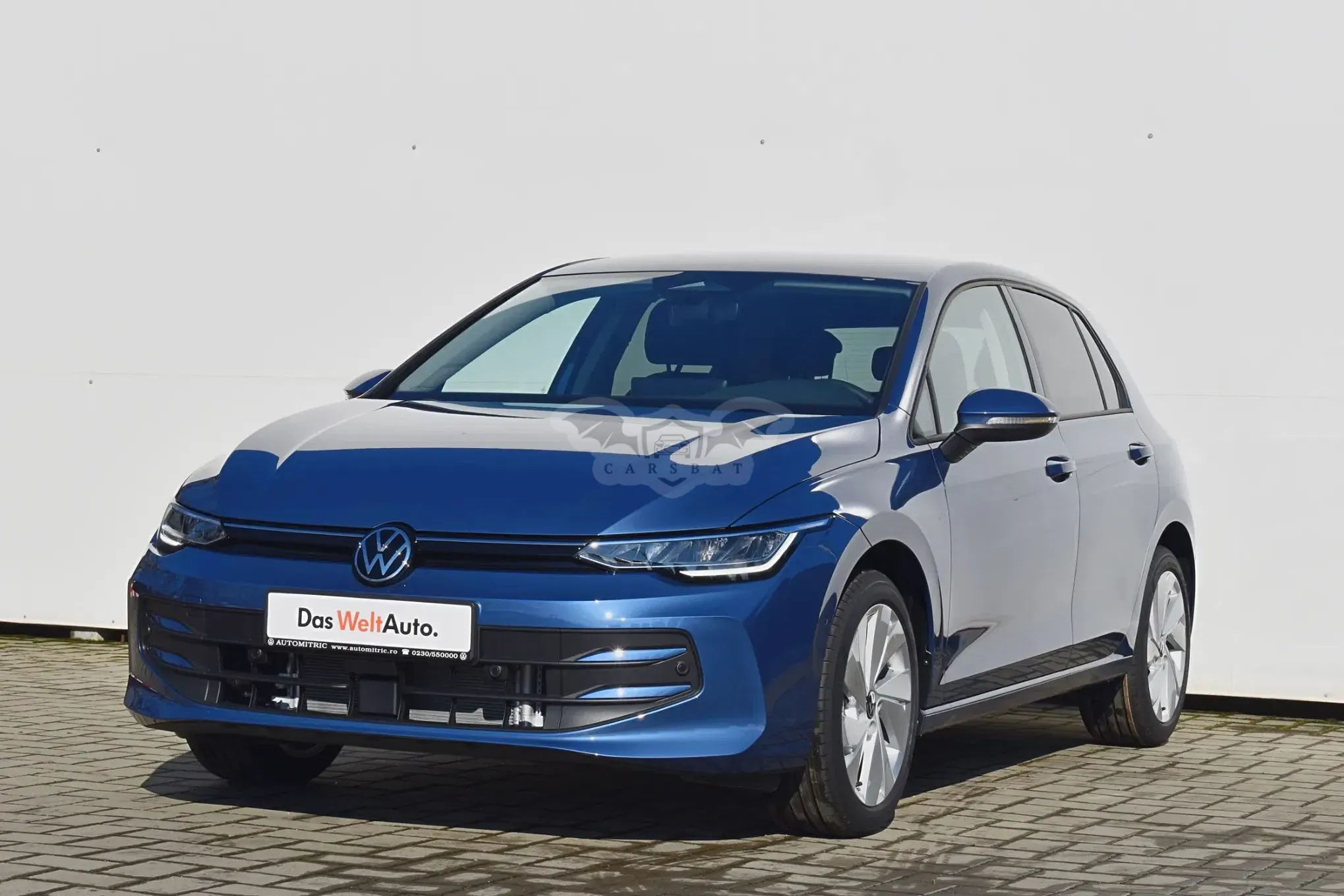 Volkswagen Golf VIII [2020 - Prezent] 1.5 eTSI DSG MHEV Life 2026