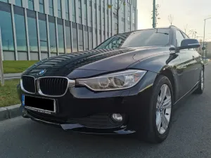 BMW 3 Series F30/F31/F34 [2011 - 2019] 320d Aut. Blue Performance Sport Line 2014