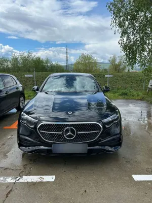 Mercedes-Benz E W214 [2023 - Prezent] 2024