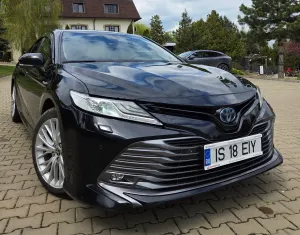 Toyota Camry VIII [2017 - Prezent] 2.5 Exclusive 2020