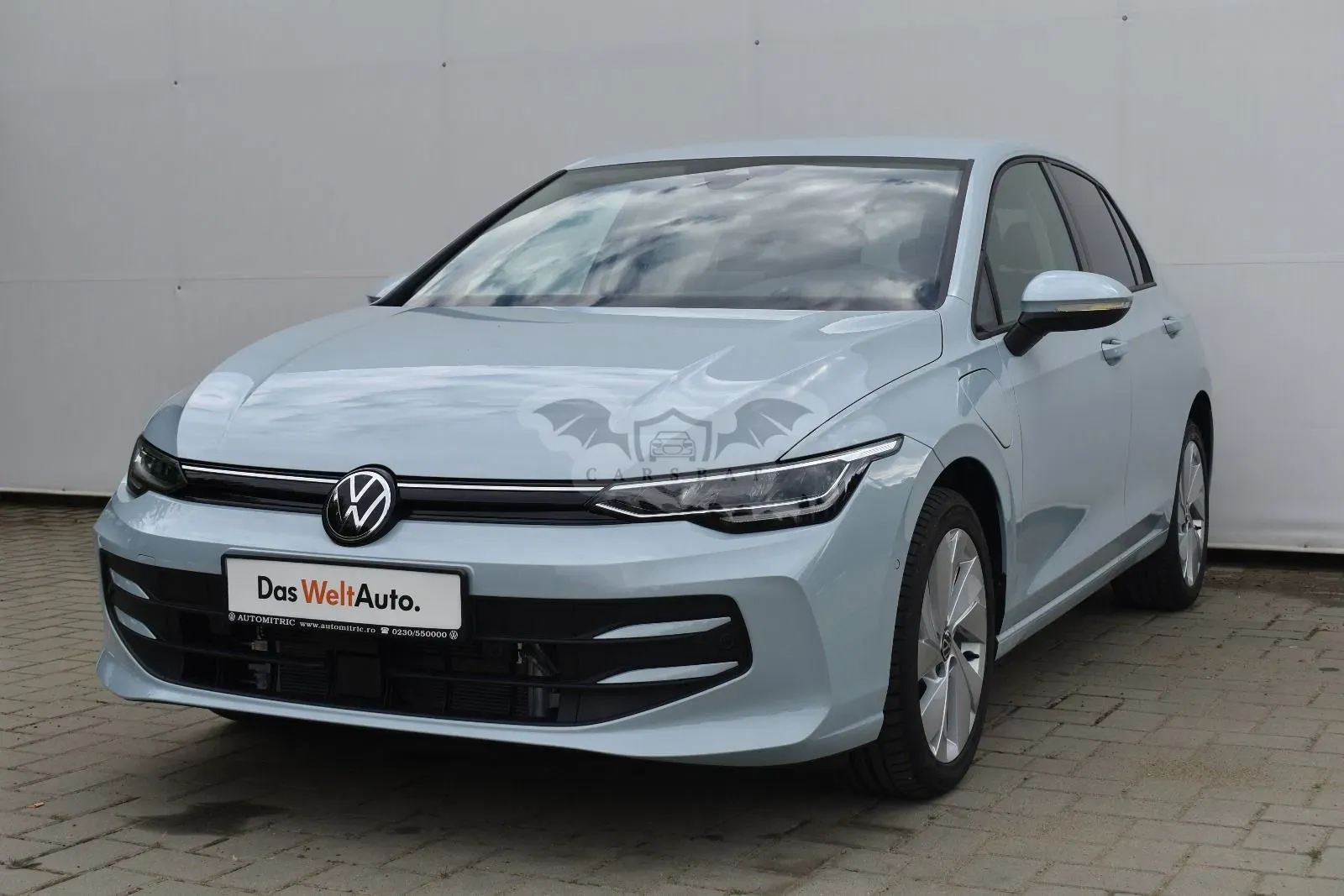Volkswagen Golf VIII [2020 - Prezent] 1.5 TSI eHybrid DSG PHEV Life 2025