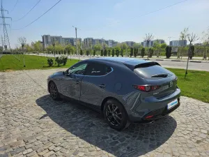 Mazda 3 IV [2019 - Prezent] e-Skyactiv G150 MHEV Plus 2021