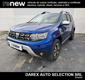 Dacia Duster 2022