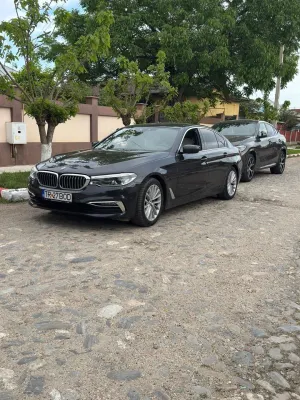 BMW 5 Series G30/G31 [2017 - 2023] 530d xDrive AT 2019