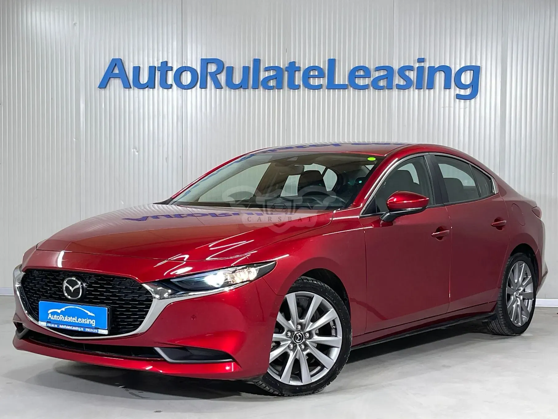 Mazda 3 IV [2019 - Prezent] e-Skyactiv G122 AT MHEV Plus 2022