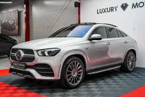 Mercedes-Benz GLE 350 de 4Matic 9G-TRONIC AMG Line 2021