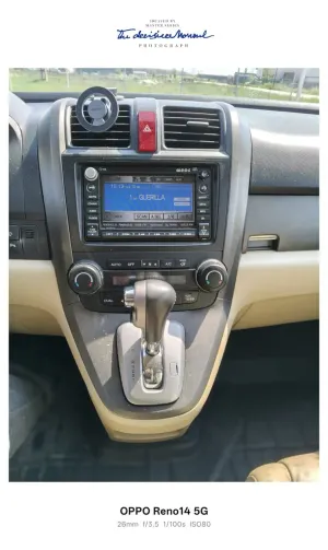 Honda CR-V 2010