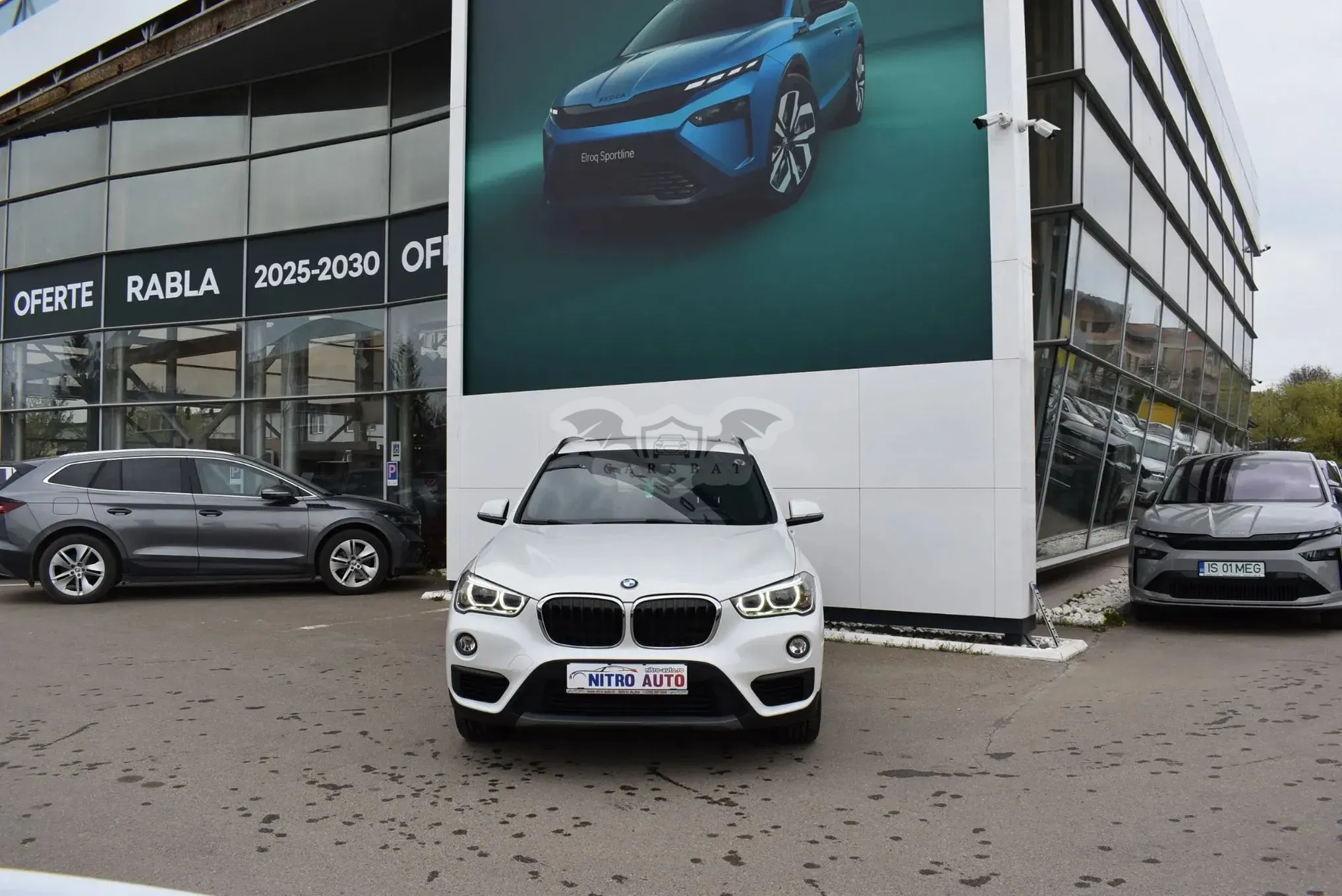 BMW X1 2017