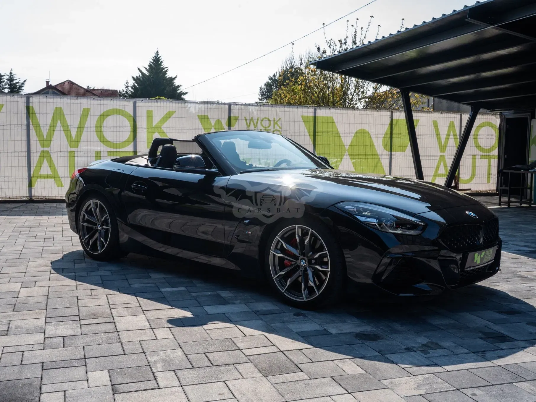BMW Z4 M40i AT 2021