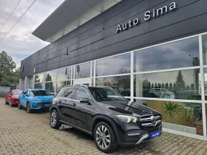 Mercedes-Benz GLE 300 d 4MATIC 9G-TRONIC 2021