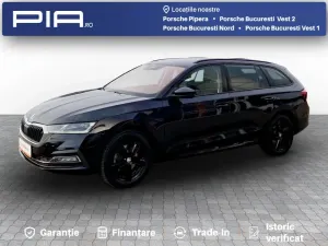 Skoda Octavia IV [2019 - Prezent] 2.0 TDI DSG 4X4 Style 2021
