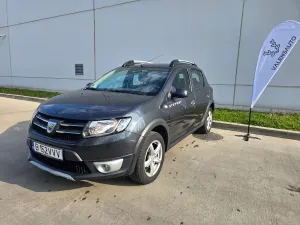 Dacia Sandero dCi 90 S&S Prestige 2016
