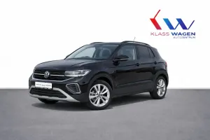 Volkswagen T-Cross 1.0 TSI DSG Advanced 2025