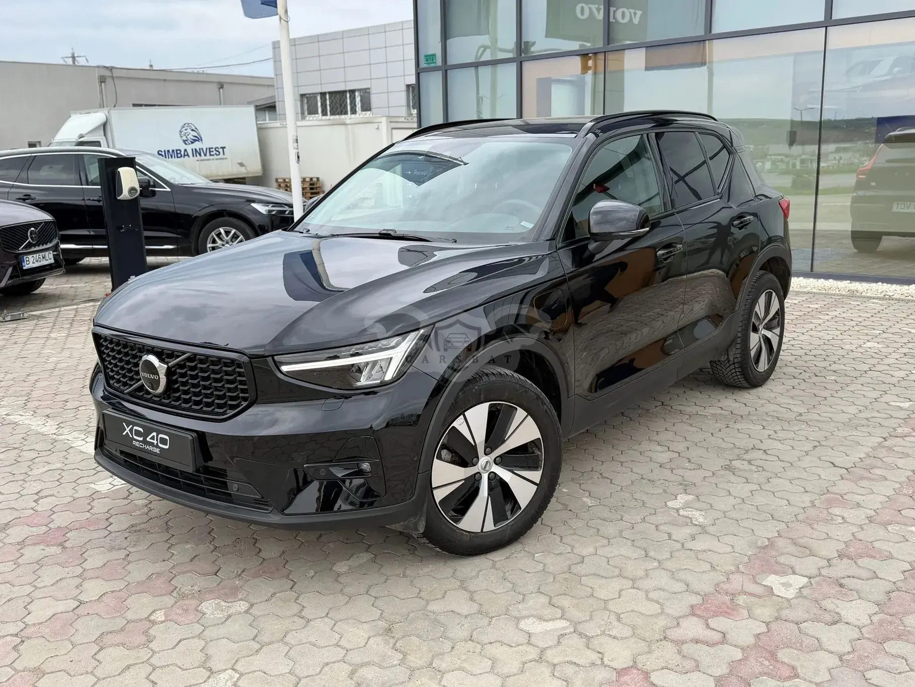 Volvo XC40 T4 R-Design 2022