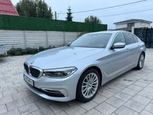 BMW 5 Series G30/G31 [2017 - 2023] 520i Aut. Luxury Line 2018