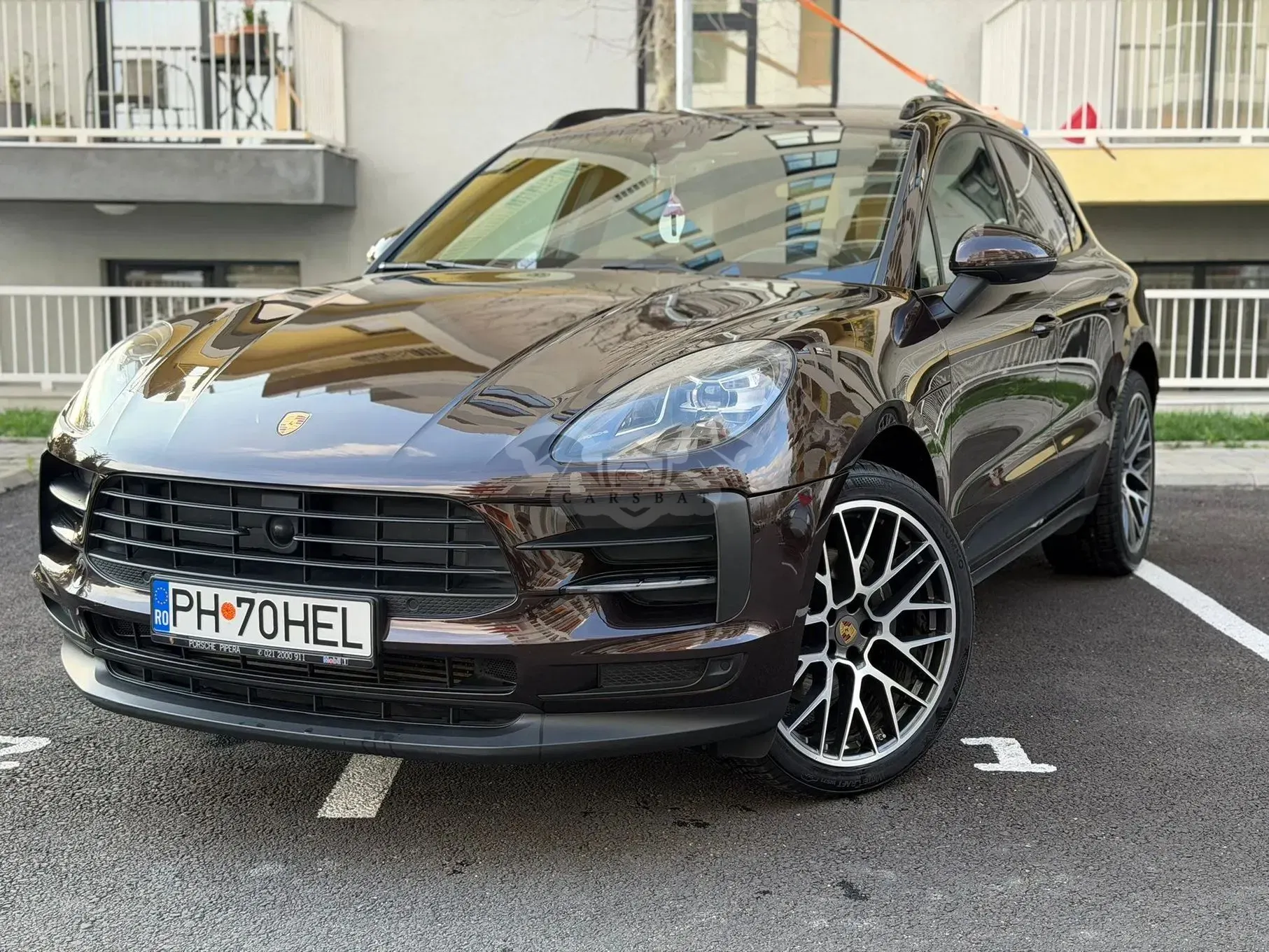 Porsche Macan Standard 2019