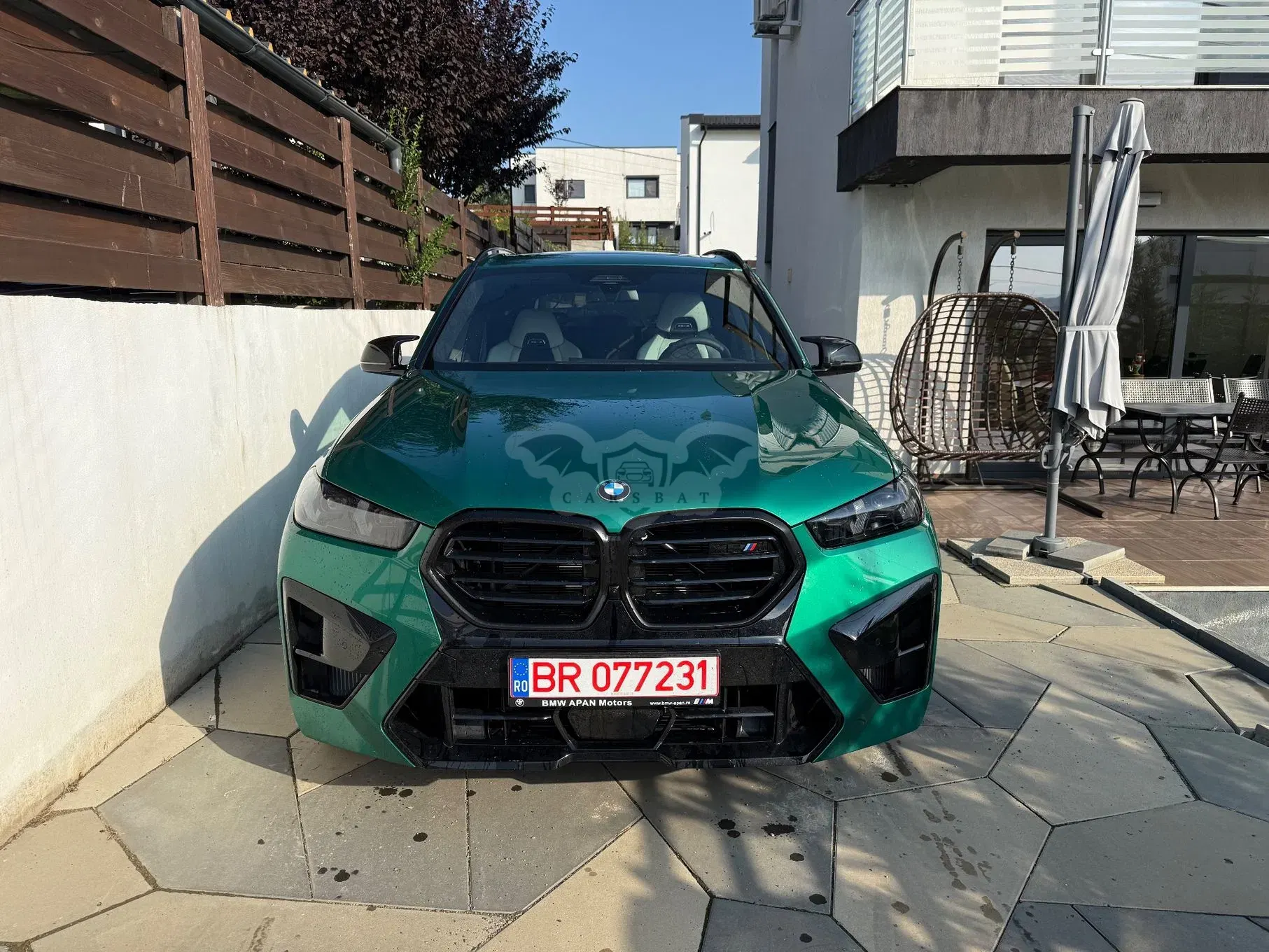 BMW X5 G05 [2019 - Prezent] Competition MHEV 2025