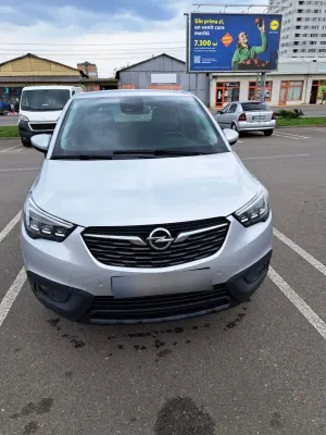 Opel Crossland 1.2 Start/Stop 2020 2019