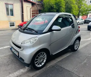 Smart Fortwo II [2007 - 2015] 1.0 Micro Hybrid Drive passion 2009