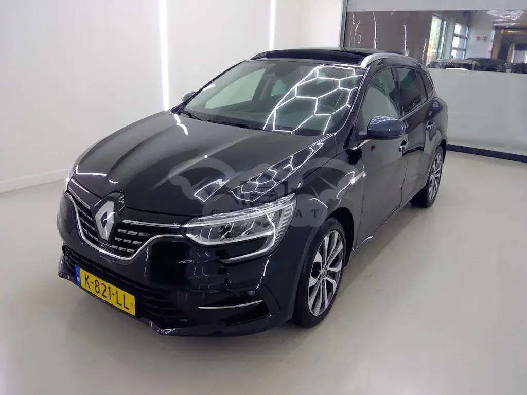 Renault Megane IV [2016 - Prezent] TCe 160 GPF EDC R.S. LINE 2021