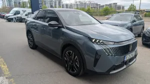 Peugeot 3008 II [2016 - Prezent] 2025